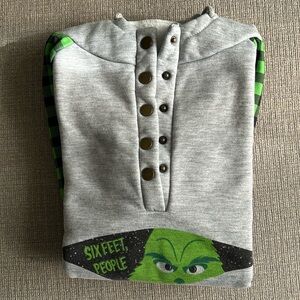 🎄XMAS THE GRINCH 🟢 HOODIE